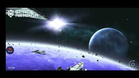 space armada opening