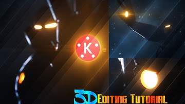 HOW TO EDIT IRON MAN 3D INTRO IN KINEMASTER ||TUTORIAL || PART 3