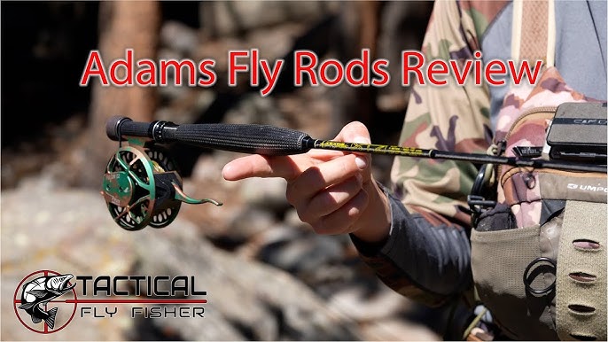 Diamondback Ideal Nymph Rod Review, Holsinger's Fly Shop 