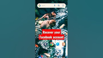 How to Recover Hacked Facebook Account 2022 without number email OTP|FB recovery 2022 #shorts