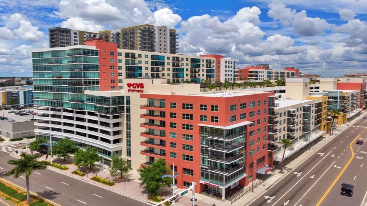 1120 E KENNEDY BOULEVARD Unit1517, TAMPA, Florida 33602 Downtown Tampa