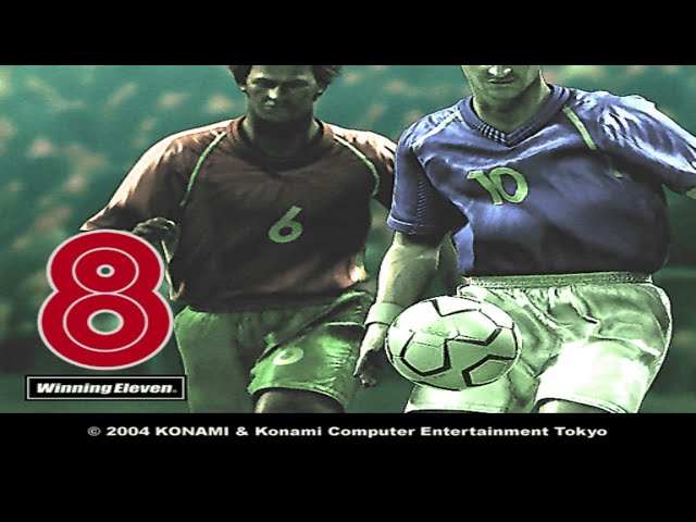 World Soccer Winning Eleven 8 Original Season 2004-2005 - HCK