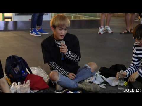 161101 버스커 버스커 그댄 달라요 한빈 Ver