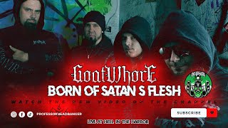 Goatwhore - Born of Satan’s Flesh (Live at Hell in the Harbor)