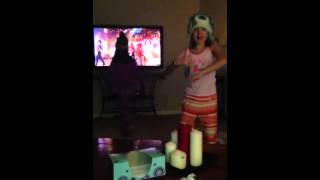 Little Latina Dancers