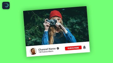 How To Make Subscribe Animation Intro In Alight Motion | XML Presets | Easy Tutorial