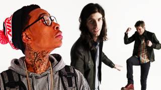 Video thumbnail of "3OH!3 feat. Wiz Khalifa - Double Vision"
