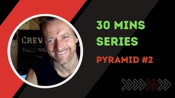 12 Unique 30 Mins Rows: (#8 The Pyramid ) With 3X Olympian World Champion Niall O