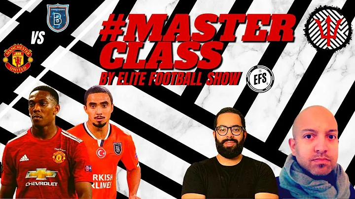 The Masterclass LIVE Episode 5 | Manchester United...