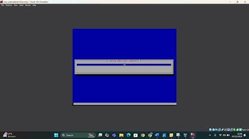 Instalasi Sistem Operasi Linux Distro Debian 7.5 Menggunakan VirtualBox