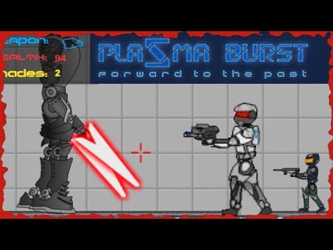 Plazma Burst Full Game Walkthrough All Levels