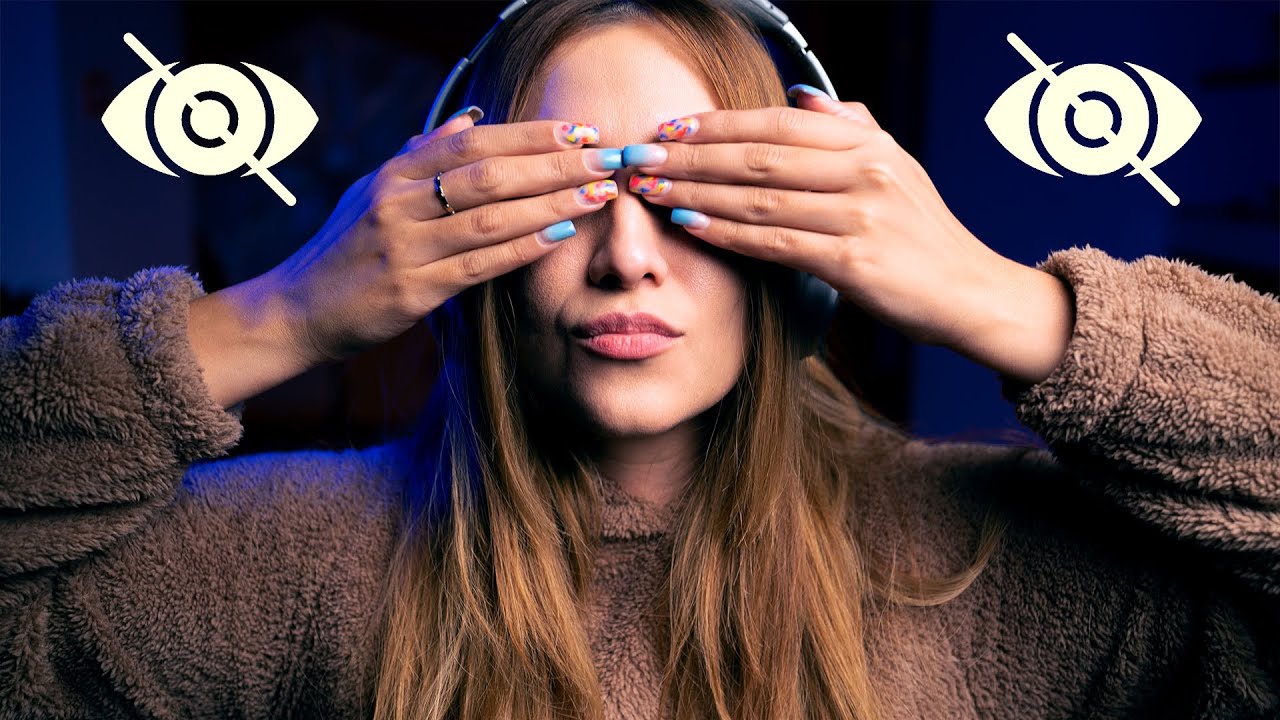 Asmr para CIEGOS | ASMR Español | Asmr with Sasha