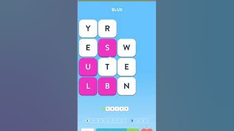 Wordbrain 2 Spring Event Day 17 2024 Answers