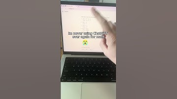 Why I’ll Never Use ChatGPT for Math Again 😭📉