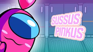 Sussus Bloogus But Pink Impostor Sings It Fnf Cover Flm