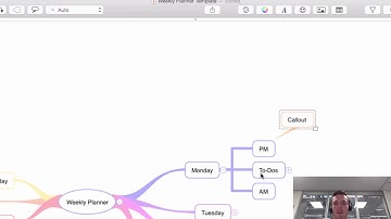 iThoughts Tutorial - Formatting your map style