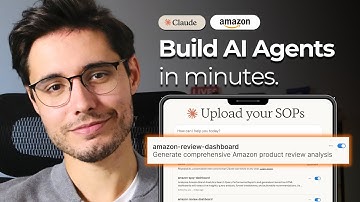 You can now turn your Amazon SOPs into AI Agents - Here’s how (Claude Skills explained)
