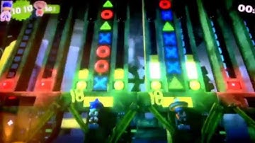 Little big planet 2      super block drop