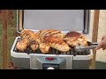 Outdoor Electric Grill With VersaStand™ (CEG-980) Outdoor Electric Grill With VersaStand™ (CEG-980)