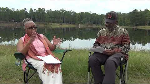 TUSKEGEE CITY COUNCILWOMAN NORMA MCGOWAN JACKSON INTERVIEWED BY THE REVEALER.