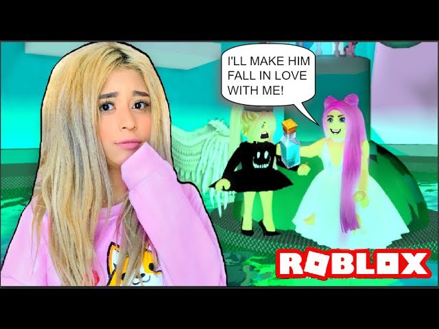 She Used A Love Potion On The Schools Prince Roblox Royale High Roleplay Youtube - inquisitormaster roblox royale high nobody knew he was a prince ep 1