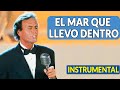 El mar que llevo dentro (Julio Iglesias) - Instrumental cover version