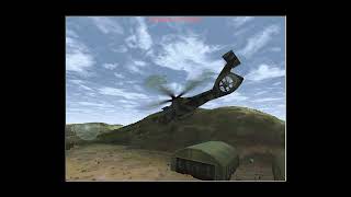 Comanche Gold - Red Tide (Silver Operations, Firm Resolve)
