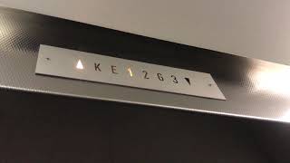 W&W Aufzug Im Schifffahrtsmuseum Schlossturm In Düsseldorf