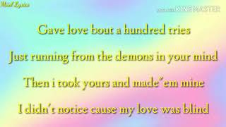 Halsey - Without Me [LYRICS]