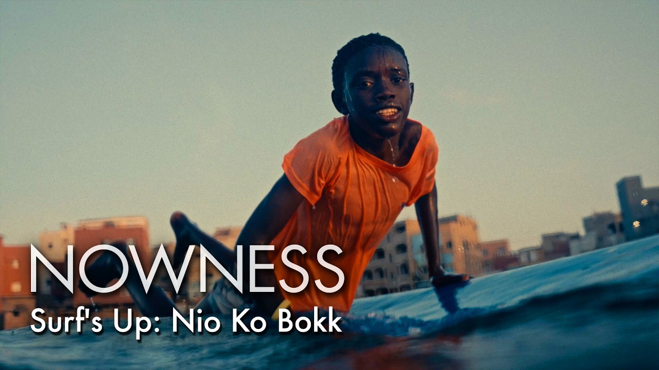 Dakar’s growing surf community reconnects young people to their city  against the migrant crisis