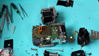 Canon 1DX shutter replacement