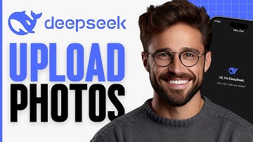 How to Upload Image on DeepSeek - Step by Step
