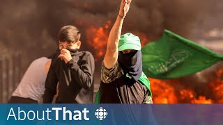 Israel-Hamas war: Why are Palestinians dying in the West Bank? | About That