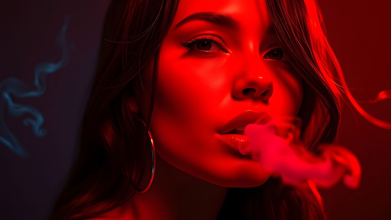 Smoke Mood - Just Relax | Chill House & Deep House Mix 🎧 Chill / Night Shift Mood / Stress Relief