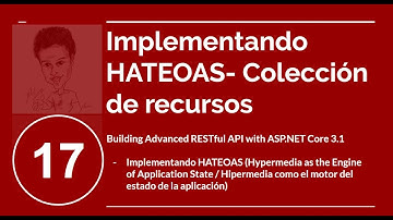 Implementando HATEOAS - Colección de recursos