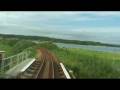 のと鉄道 能登鹿島→穴水 Noto Railway の動画、YouTube動画。