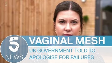 Pelvic mesh one of three products that caused women “avoidable harm,” review finds | 5 News