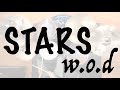 【BLEACH 千年決戦篇 -訣別譚- OPソング】STARS / w.o.d. ドラム 叩いてみた 歌詞付き フルver.