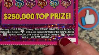 🫠Texas Lottery $10 - Lady Luck 😀 ¿¡Dónde está la señora suerte!?!🫠