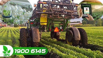 Đẩy mạnh chuyển giao tiến bộ kỹ thuật vào sản xuất nông nghiệp | VTC16