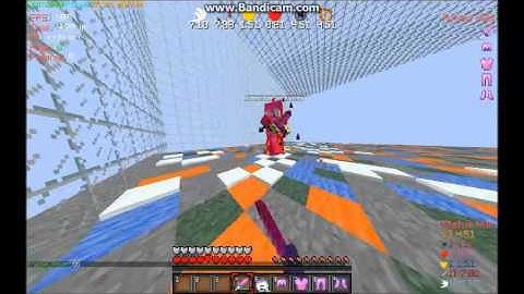 StrafeTamer Vs. Hacker - Kohi Gapple PvP Duel