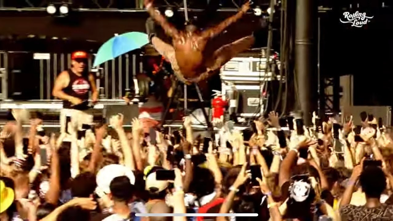 Rolling Loud DAY 2 Miami 2022 (VLOG) - YouTube