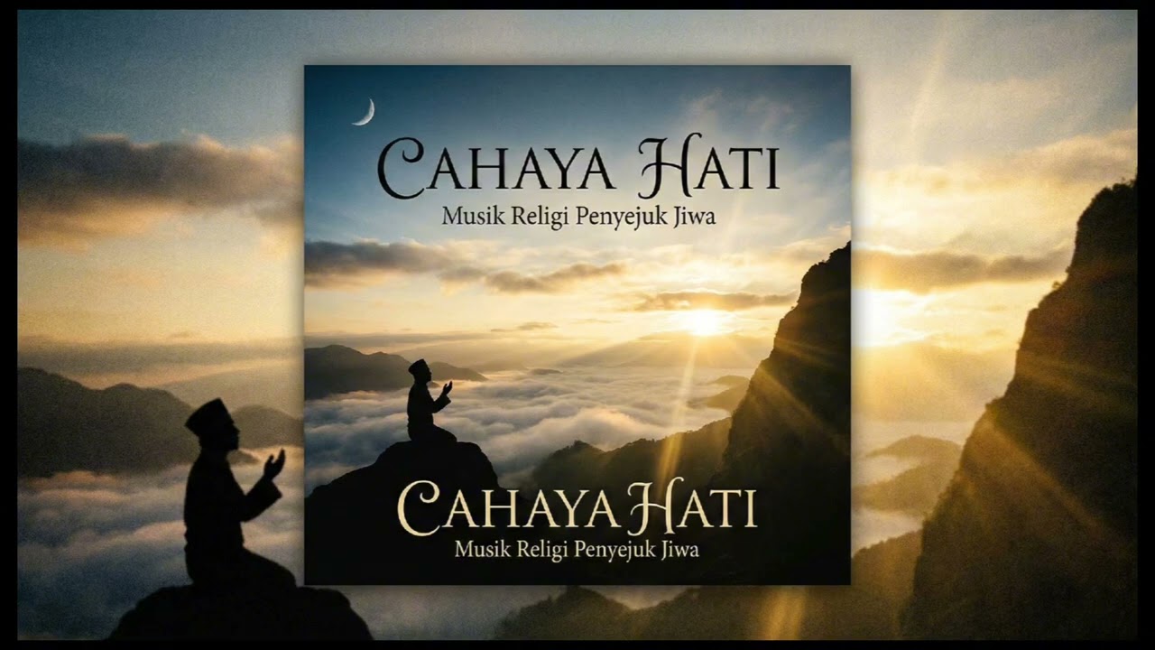 AYO PUASA RAMADHAN - Cahaya Hati || Musik Religi Penyejuk Jiwa
