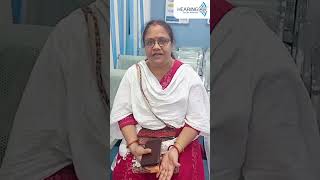 Happy Patient | Chaitali Dutta Dey | Durgapur Clinic | Hearing Plus #hearingaids #hearingcare