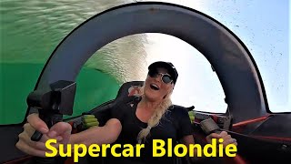 Supercar blondie - Alexandra Mary Hirschi Dubai Life, Family, Earning, Car Collection, Nik Hirschi