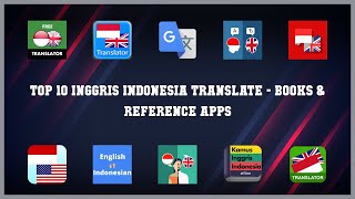 Top 10 Inggris Indonesia Translate Android Apps screenshot 1