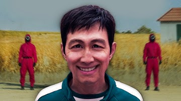 فصل دوم اسکویید گیم در دنیای موازی [YTP]