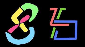 4 and 3 segment display idea