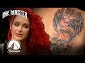 'It's like thin paper' Ink Master's Most Difficult Canvas Skin