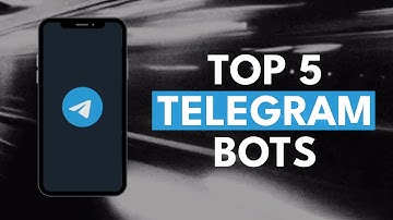Best Telegram Bots | 2025